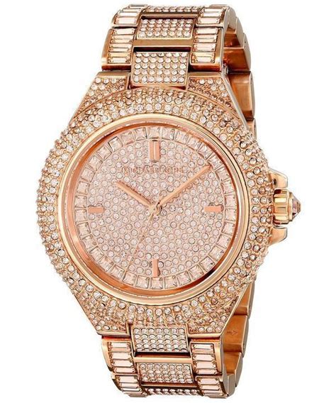 michael kors camille mk5862 damenuhr farbe rosé|MICHAEL KORS MK5862 rose gold watch camille collection.